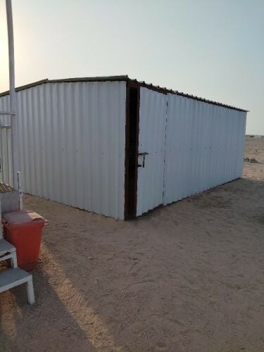 مطابخ ومخازن جاهزة