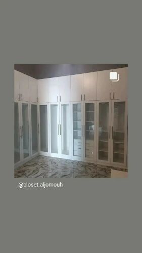 خزائن ومطابخ وديكورات خشبية