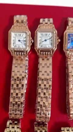 ساعات نسائيه كارتير ماستر