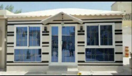 مجالس وبيوت شعر