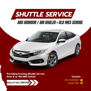 School Shuttle Services