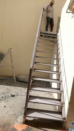 Welding works
Specialized in all