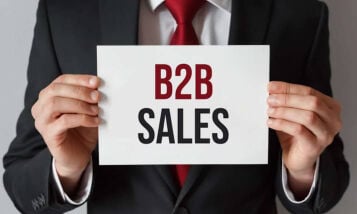 Catering Sales (B2B)