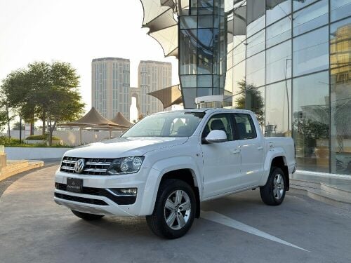 Volkswagen AMAROK TDI 2018