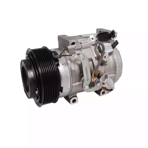 denso compressor land cruiser