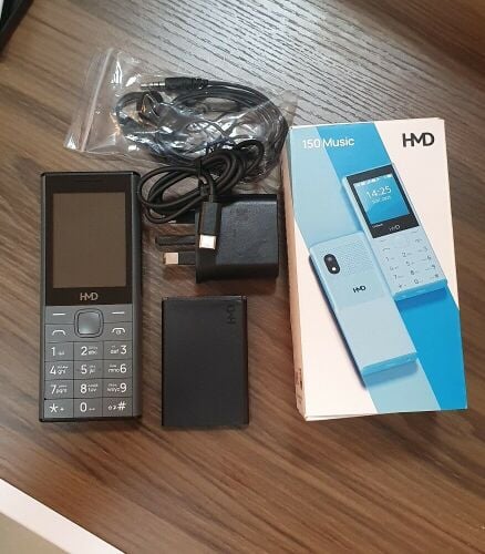 Official NOKIA HMD-150 Music 2025