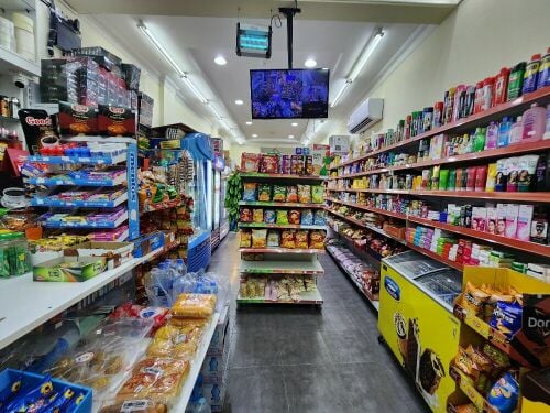 Supermarket for Sale