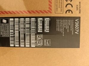 New laptop for sale