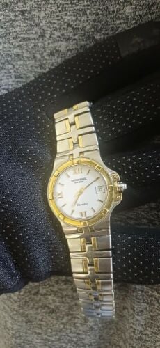 Raymond Weil Parsifal Wichita