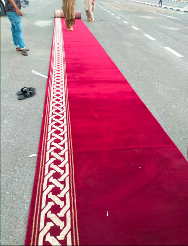 سجادة المسجدبيع وتركيب