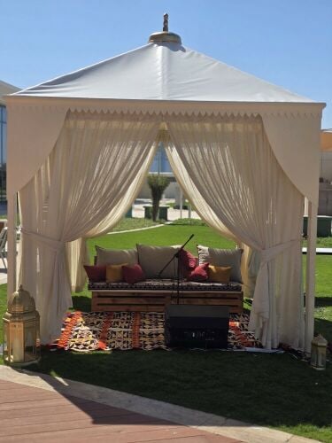 12 tent