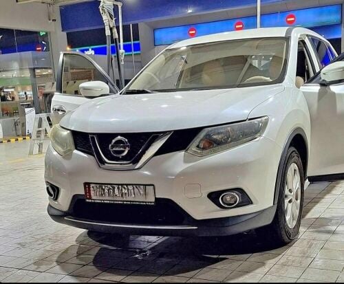 Nissan Xtrail 2015