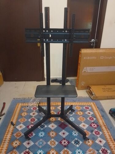 Portable TV Stand
Easy to move