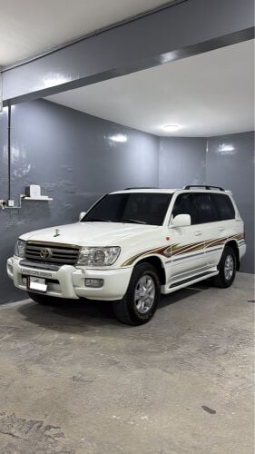 2006 Toyota Land Cruiser