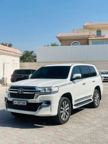 Land cruiser GX 2021 for sale 