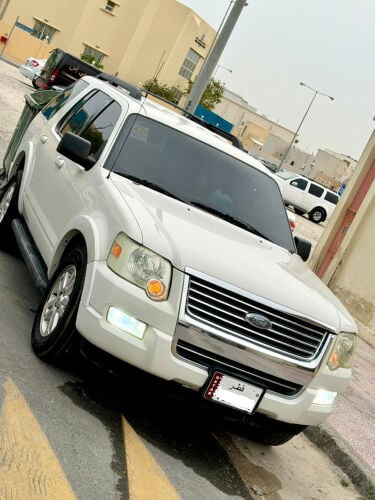 ford explorer 2010