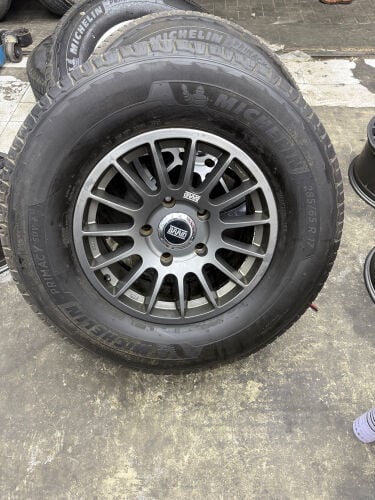 Braid17 orginal/michlin tyer