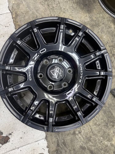 Oz 17 black orginal 