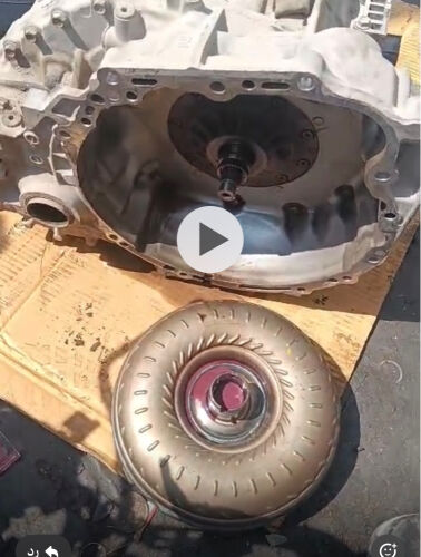 Torque Converter