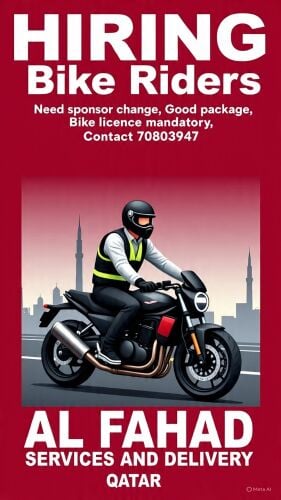 AL FAHAD SERVICES AND DELIVERY