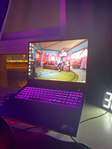 Gaming Laptop RTX4060 8GB laptop