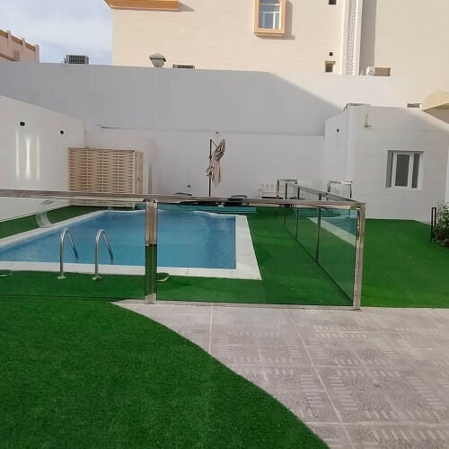 جميع اعمال الالمنيوم والزجاج