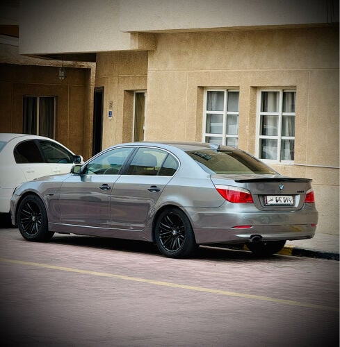 BMW Model 2010