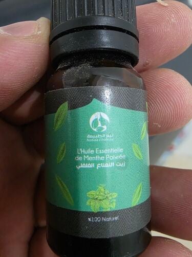 Essential Oil Peppermint oil