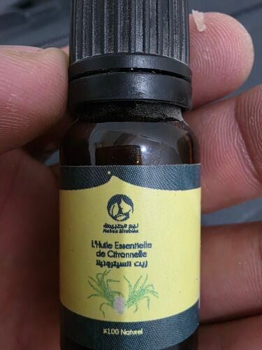 Citronella Oil