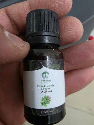 Basil Oil