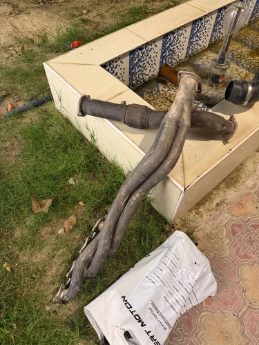 dm manifolds 