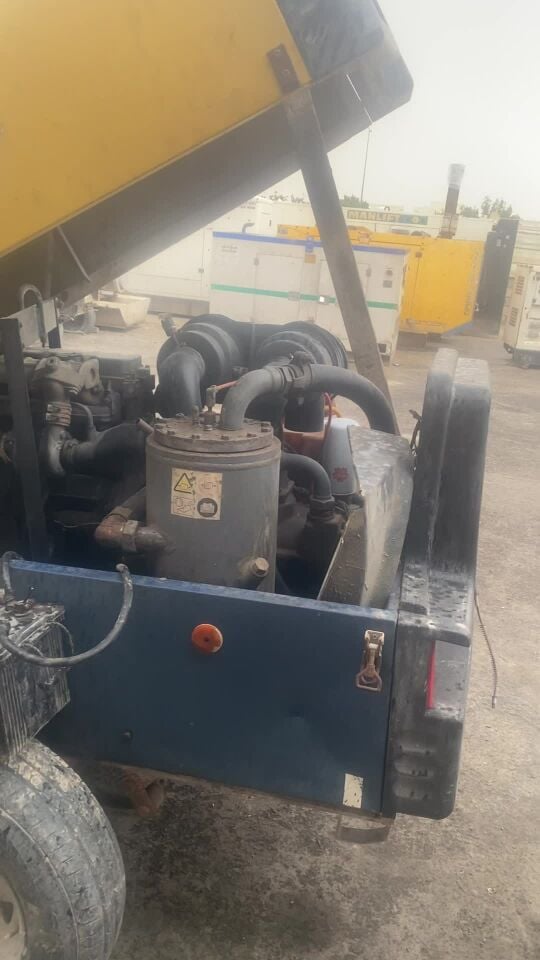 للبيع كمبريسر هواء 16 بار 