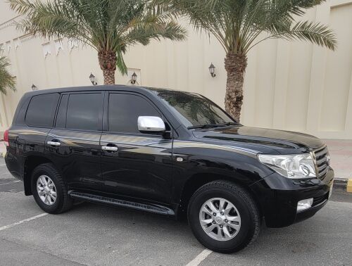 Land Cruiser VXR V8 2009