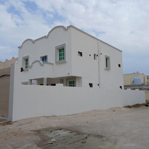 للإستثمار فيلا مؤجرة 10 الاف