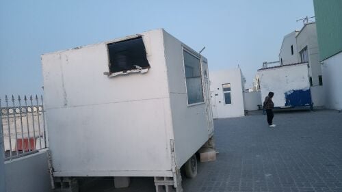 كبائن للبيع بورتا كابين