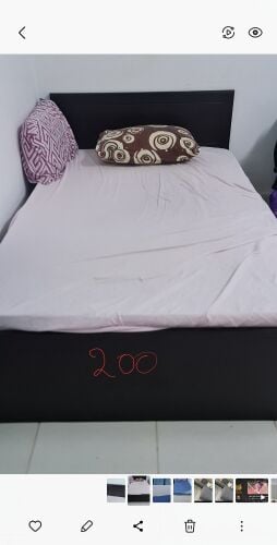 bed single