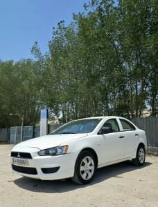 MITSUBISHI LANCER EX 2014