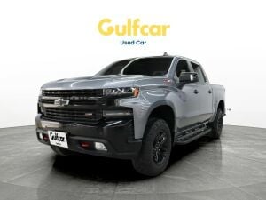 Chevrolet Silverado 2021