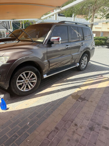 ميتسوبيشي باجيرو 