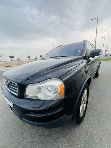 Volvo XC90 2012 Low Milage