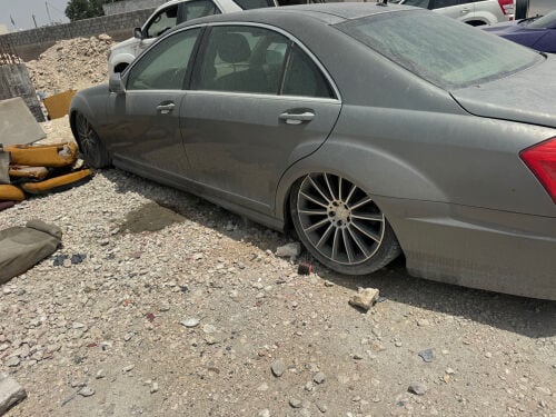 مرسيدس سكراب 