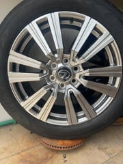 Lexus 6bolt 2025 model 4pc