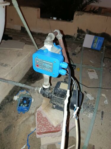 Plumbing work  & maintnance work