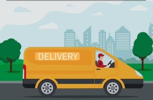 DELIVERY DRIVER