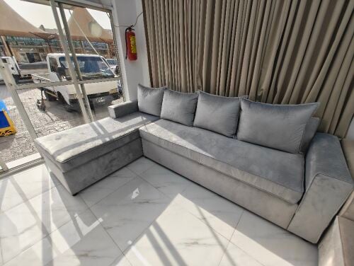 new sofa sat and L Shape brand new