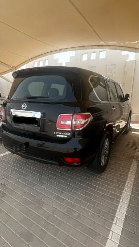 Nissan Patrol 