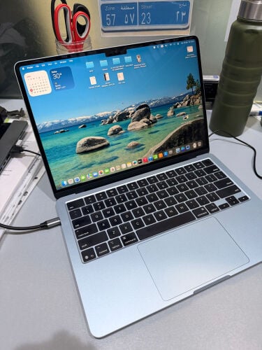 Apple Macbook Air 13 Inch Laptop.  