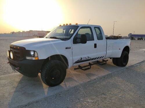 Ford F-350