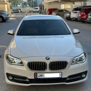 BMW 5-Series 520i 2016 Clean &Neat