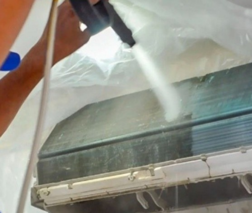 غسيل المكيف